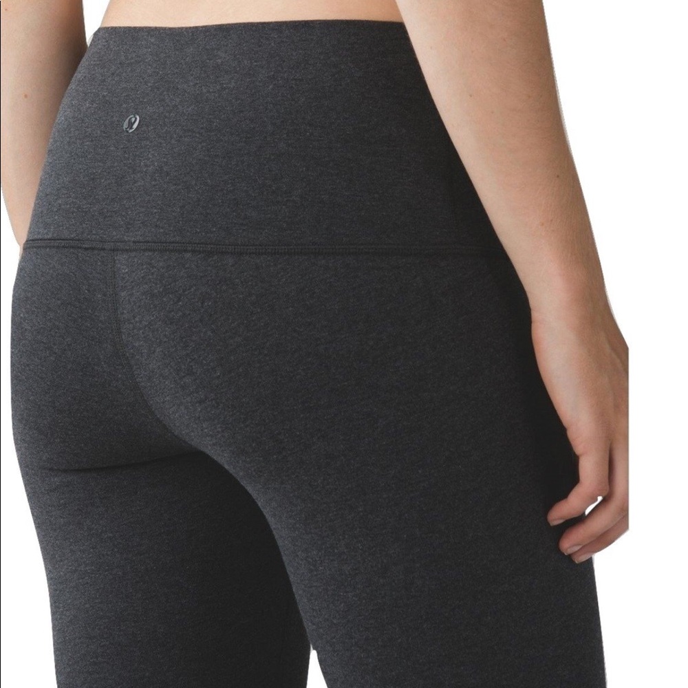 Lululemon High Rise cotton* Leggings